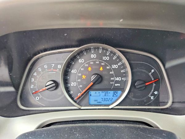 2013 TOYOTA RAV4 Sports