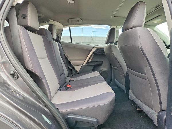 2013 TOYOTA RAV4 Sports