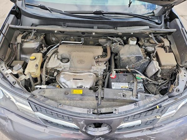 2013 TOYOTA RAV4 Sports