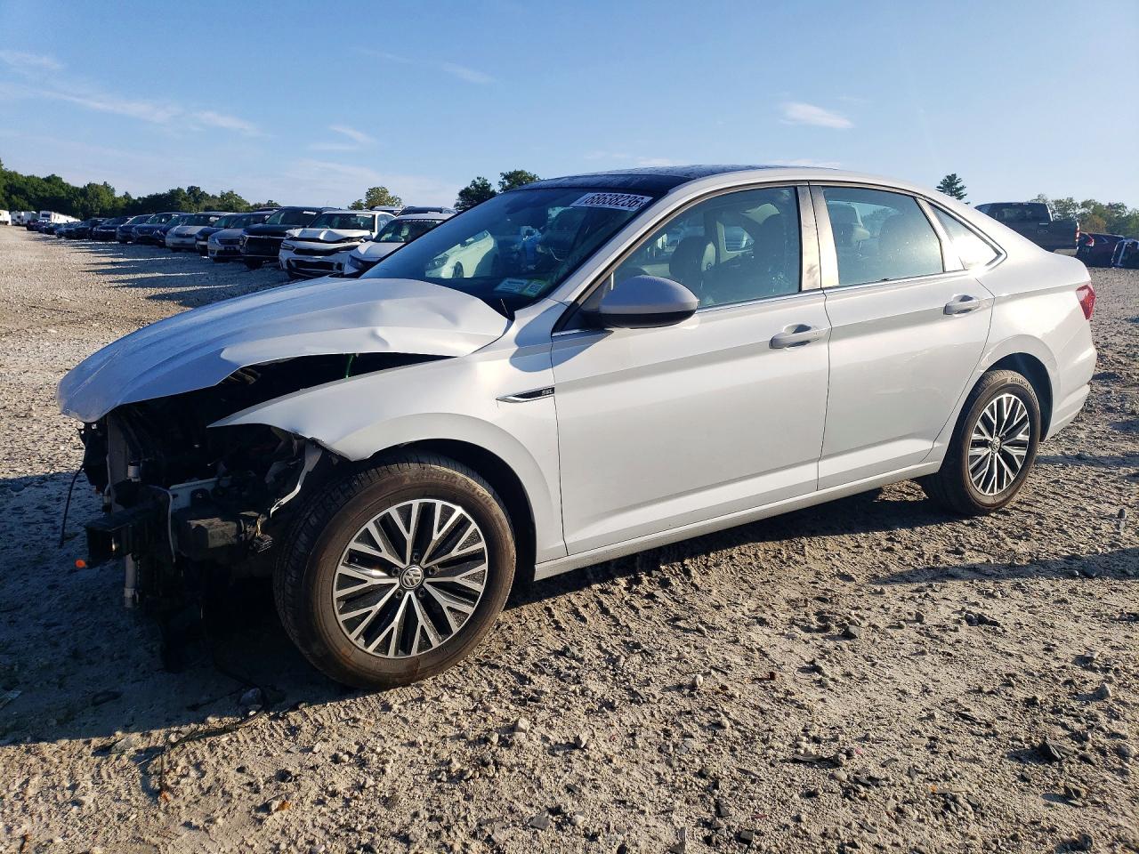 2019 VOLKSWAGEN JETTA SEL