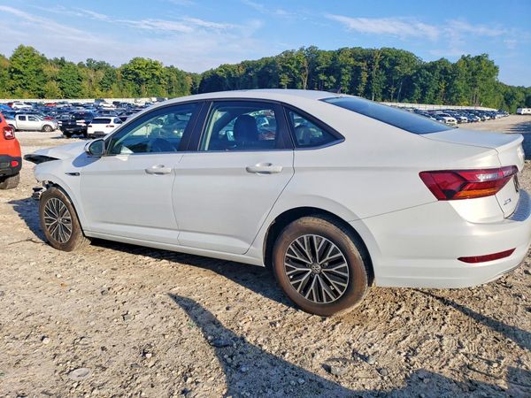 2019 VOLKSWAGEN JETTA SEL