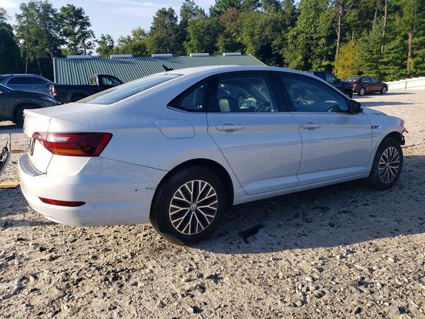 2019 VOLKSWAGEN JETTA SEL