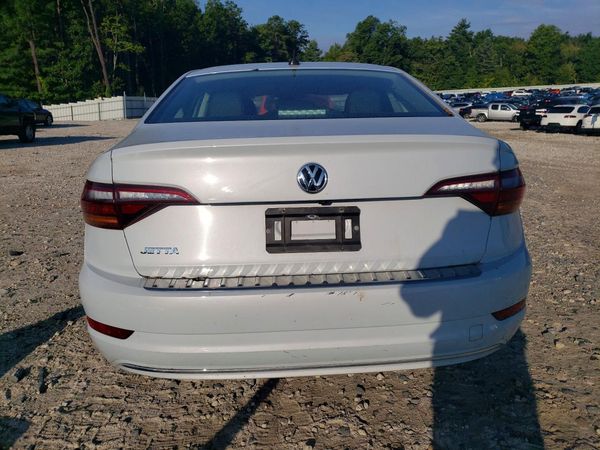 2019 VOLKSWAGEN JETTA SEL