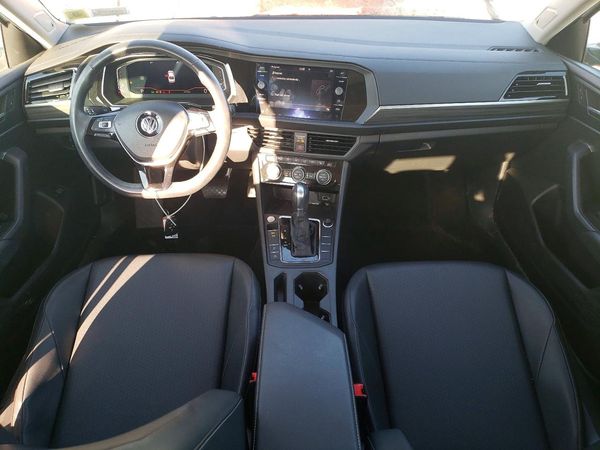 2019 VOLKSWAGEN JETTA SEL