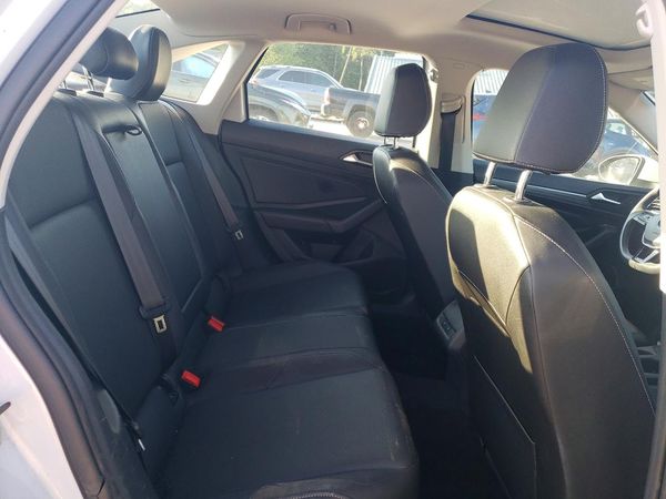 2019 VOLKSWAGEN JETTA SEL