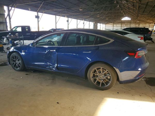 2020 TESLA MODEL 3 — DSRA