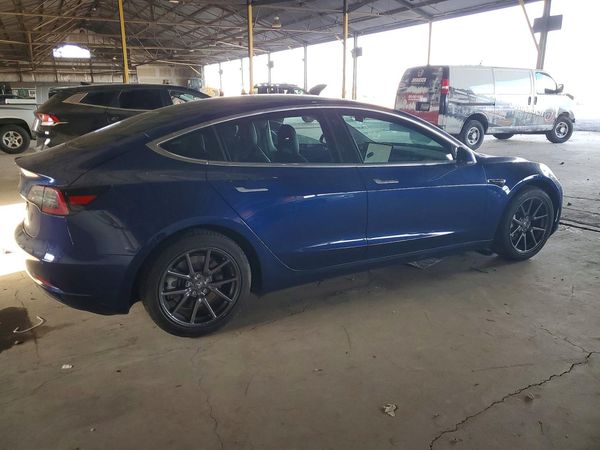 2020 TESLA MODEL 3 — PSRA