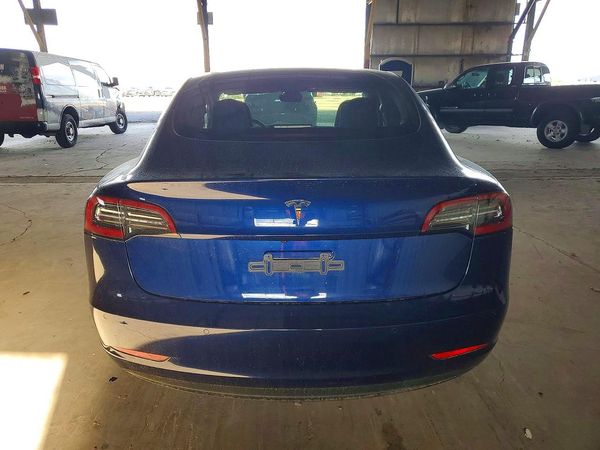 2020 TESLA MODEL 3 — DIRR
