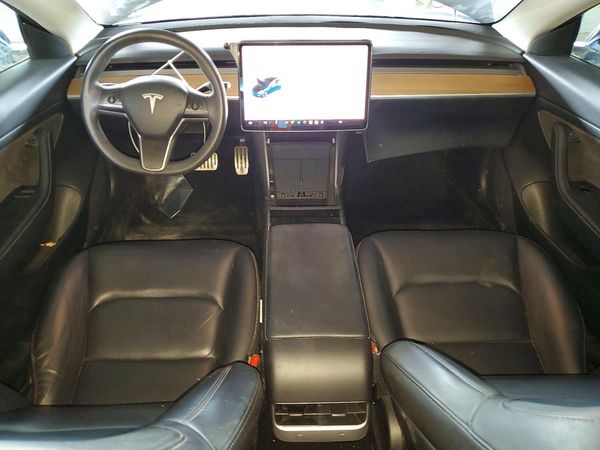 2020 TESLA MODEL 3 — CKPT