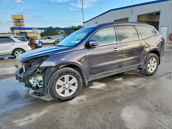 2014 CHEVROLET TRAVERSE