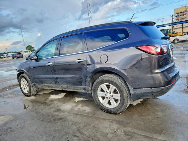 2014 CHEVROLET TRAVERSE 2LT