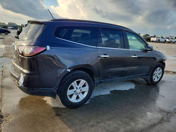 2014 CHEVROLET TRAVERSE 2LT