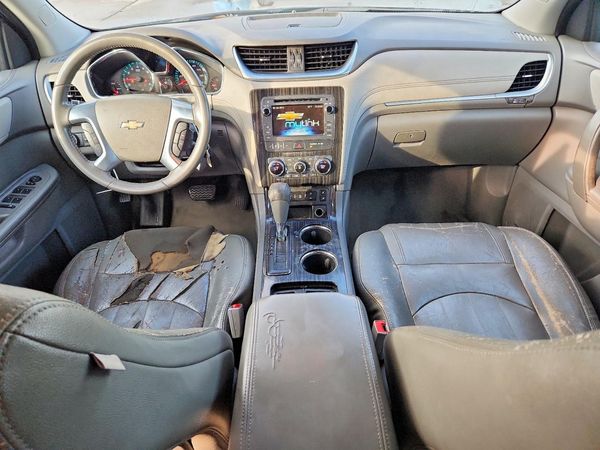 2014 CHEVROLET TRAVERSE 2LT