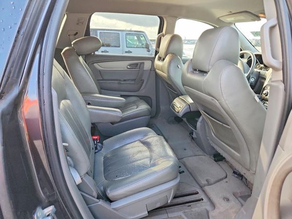 2014 CHEVROLET TRAVERSE 2LT