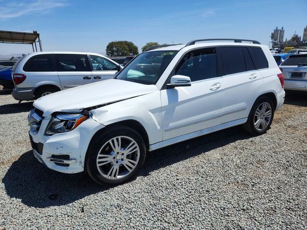 2013 MERCEDES-BENZ GLK GLK350