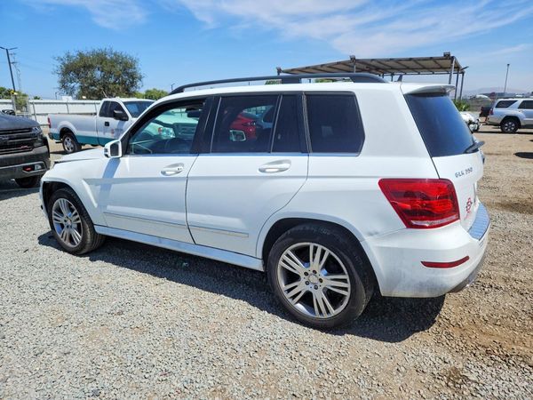 2013 MERCEDES-BENZ GLK GLK350