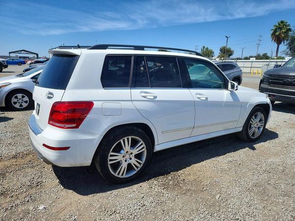 2013 MERCEDES-BENZ GLK GLK350