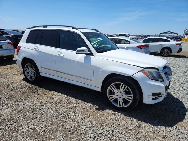 2013 MERCEDES-BENZ GLK GLK350