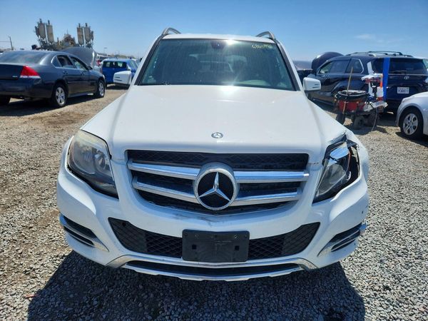 2013 MERCEDES-BENZ GLK GLK350