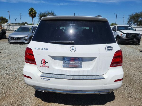 2013 MERCEDES-BENZ GLK GLK350
