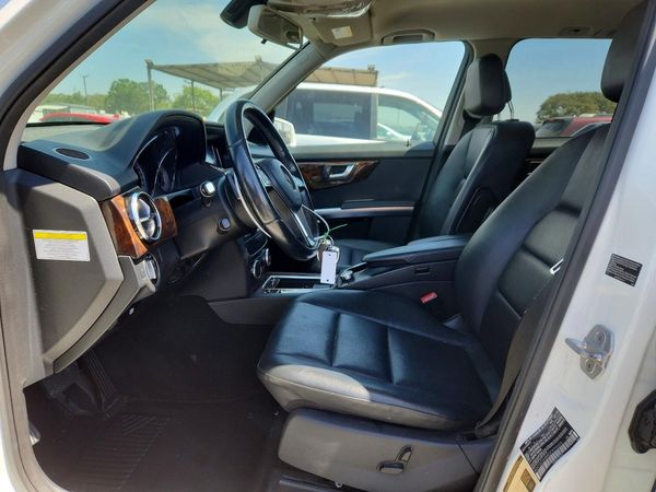 2013 MERCEDES-BENZ GLK GLK350