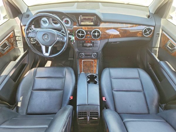 2013 MERCEDES-BENZ GLK GLK350