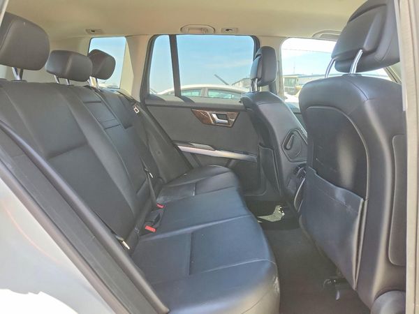 2013 MERCEDES-BENZ GLK GLK350