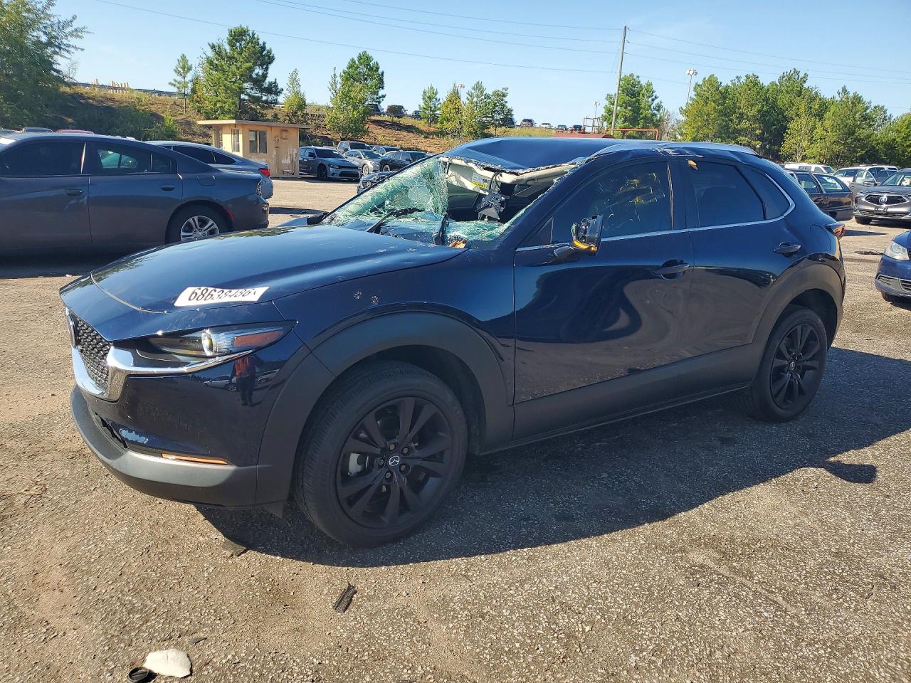2025 MAZDA CX-30 Select Sport Package