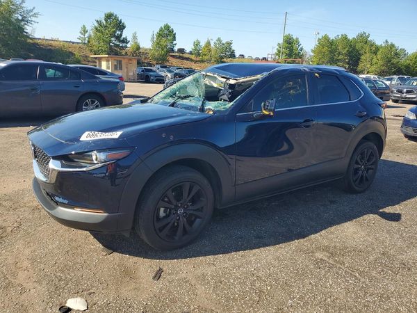 2025 MAZDA CX-30