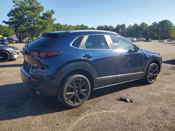 2025 MAZDA CX-30 Select Sport Package