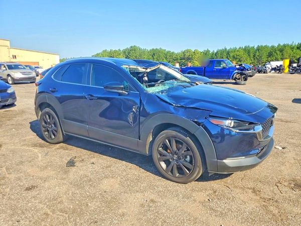 2025 MAZDA CX-30 Select Sport Package