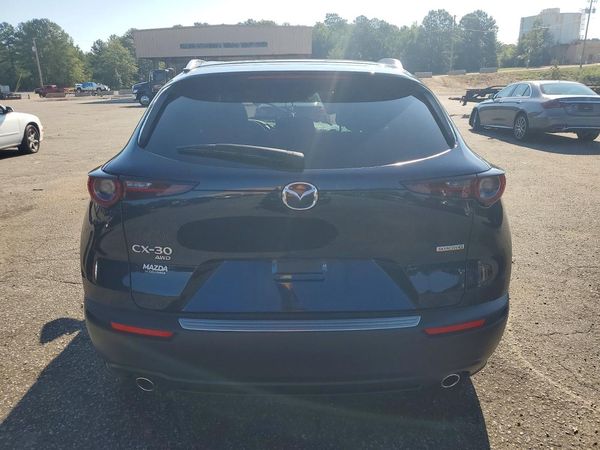 2025 MAZDA CX-30 Select Sport Package