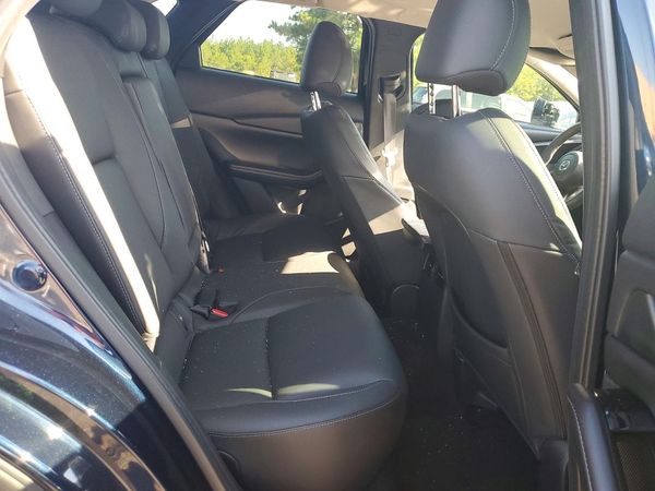 2025 MAZDA CX-30 Select Sport Package