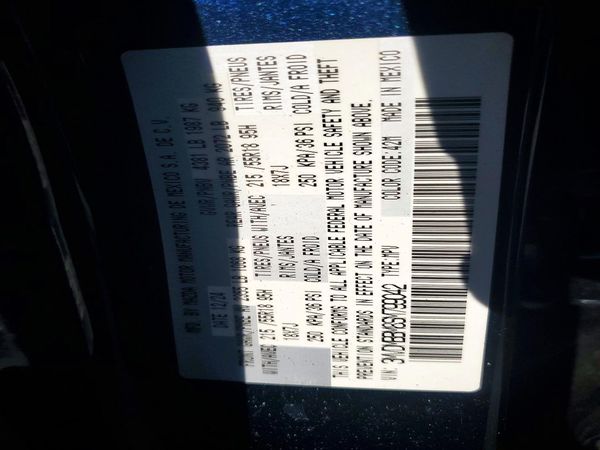 2025 MAZDA CX-30 Select Sport Package