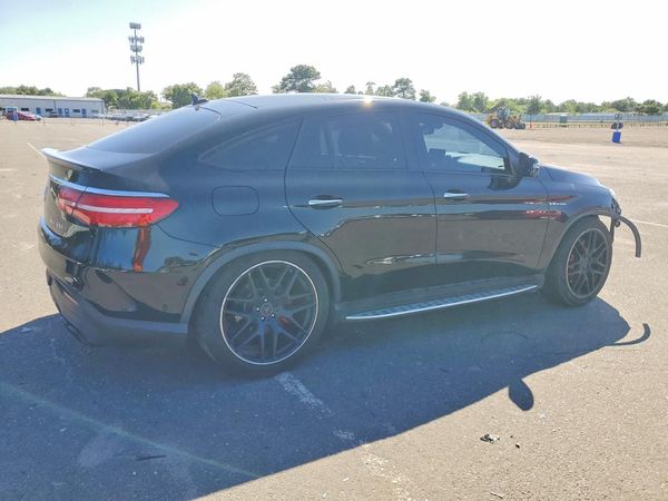 2018 MERCEDES-BENZ GLE COUPE — PSRA