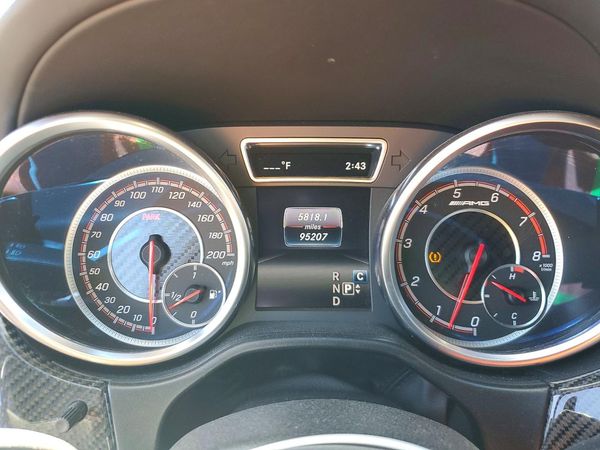 2018 MERCEDES-BENZ GLE COUPE — ODOM