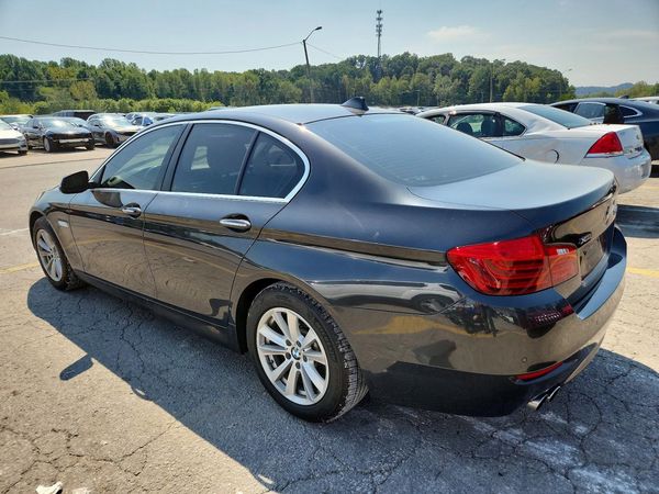 2016 BMW 528 — DSRA
