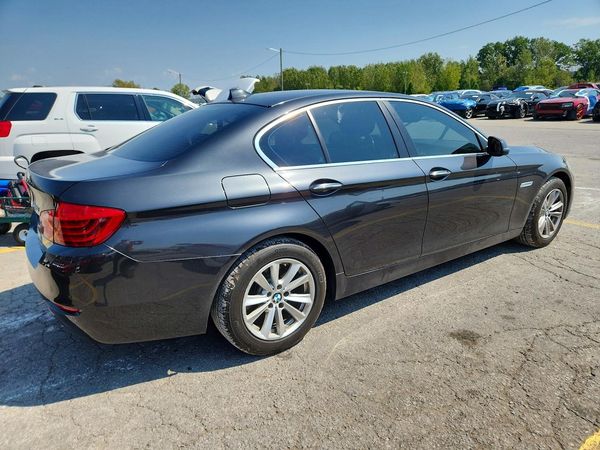 2016 BMW 528 — PSRA