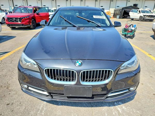 2016 BMW 528 — DIRF