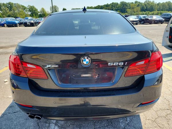 2016 BMW 528 — DIRR