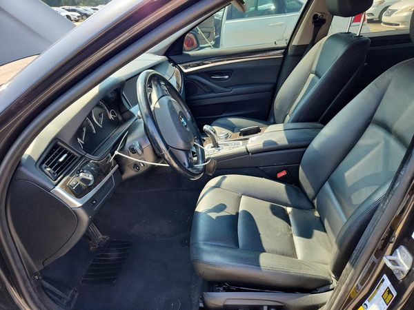 2016 BMW 528 — DENT