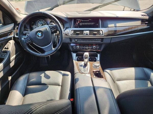 2016 BMW 528 — CKPT