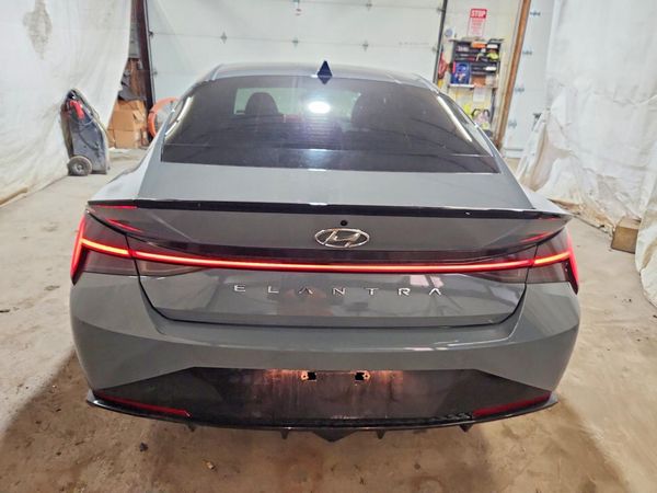 2023 HYUNDAI ELANTRA N Line — DIRR