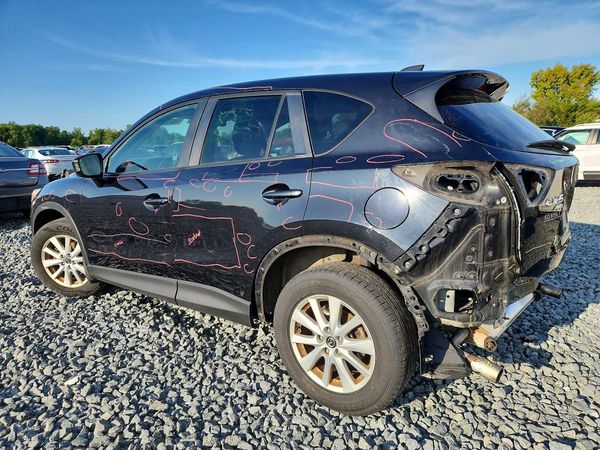 2013 MAZDA CX-5 Touring/GS