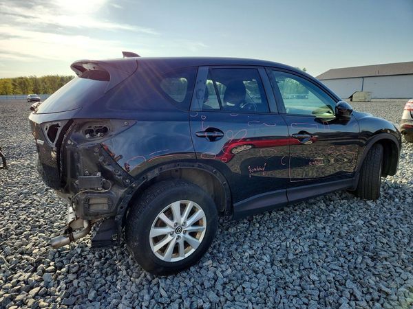 2013 MAZDA CX-5 Touring/GS