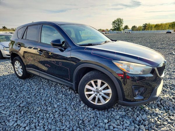 2013 MAZDA CX-5 Touring/GS