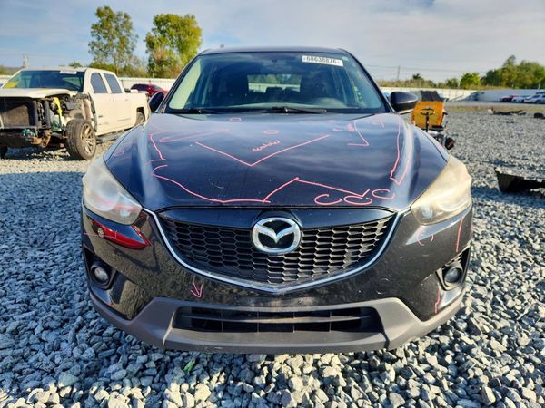 2013 MAZDA CX-5 Touring/GS