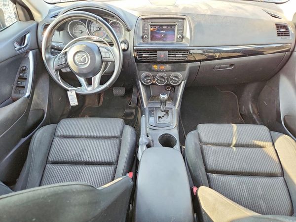 2013 MAZDA CX-5 Touring/GS