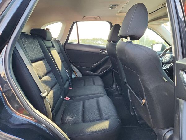2013 MAZDA CX-5 Touring/GS