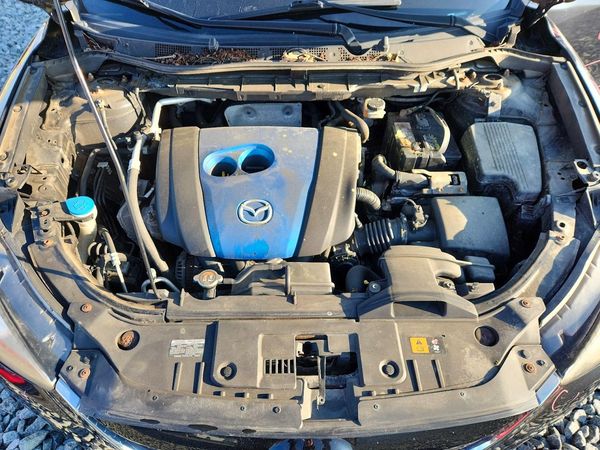 2013 MAZDA CX-5 Touring/GS